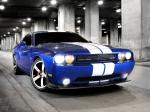 Dodge Challenger SRT8 392 Inaugural Edition 2010 года